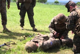 В армянской армии скрывают число раненых - ФОТОФАКТ