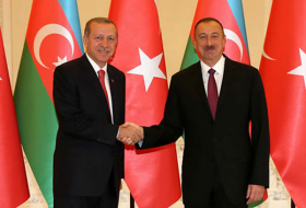 Алиев и Эрдоган обсудили ситуацию в регионе
