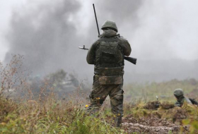 В Северной Осетии мотострелки на учениях освободили город от «боевиков»