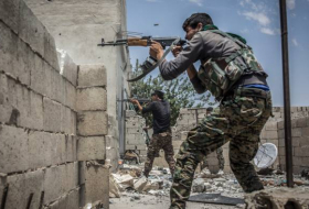 Сирийская оппозиция готовится к штурму столицы ИГИЛ
