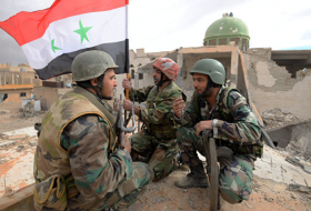 Cирийская армия расширила территорию контроля вокруг Дейр-эз-Зора