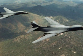 США перебросили в Европу два сверхзвуковых стратегических бомбардировщика