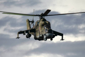 Летающий «Крокодил»: главные факты об ударном вертолете Ми-24