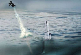 Продолжаются разработки БЛА, запускаемых с подводных лодок