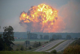 Украина выделила $4 млн. на защиту складов боеприпасов