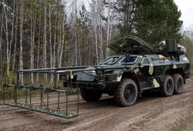 РВСН России получат 20 машин дистанционного разминирования «Листва»