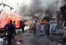 В Сирии десятки человек погибли в результате теракта
