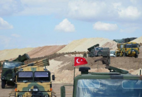 ВС Турции приступили к сооружению наблюдательных пунктов в Идлибе