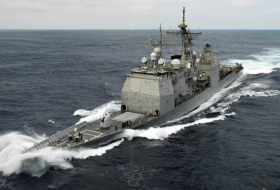 ВМС США проведут учения у Корейского полуострова