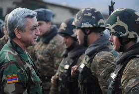 У верховного главнокомандующего Армении будет меньше полномочий