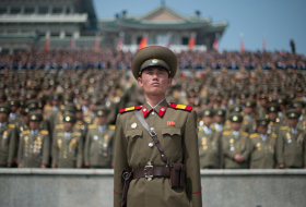 Северная Корея пообещала уничтожить всех, кто встанет на ее пути