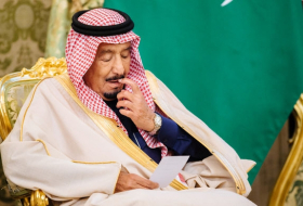 Саудовский король поддержал новую стратегию США