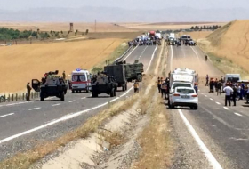 Взрыв в Турции: погибли 2 военнослужащих