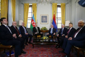 МИД: Переговоры президентов Азербайджана и Армении прошли в конструктивном ключе 