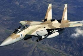 Израильская авиация ударила по сирийской зенитной батарее С-200