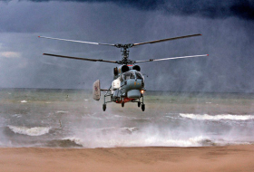 Десять модернизированных вертолетов Ка-27 пополнят авиапарк морской авиации ВМФ