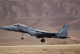Сирийская армия заявила, что подбила один израильский самолет