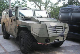 Россия ведет переговоры о поставках Словакии бронеавтомобилей «Тигр»