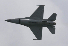 В Испании разбился истребитель F-18