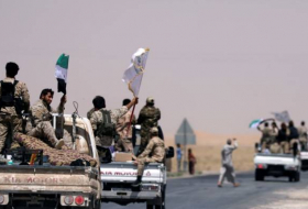 «Столицу» ИГ Ракку освободили от террористов