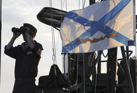 Экипажи кораблей Каспийской флотилии провели учение за живучесть