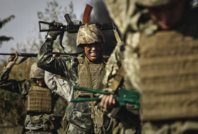 Восемь батальонов ВСУ прошли подготовку по стандартам НАТО