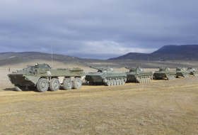 На полигоне в Дагестане построят новое тактическое поле