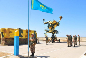 В воинские части СВО Казахстана прибывает пополнение