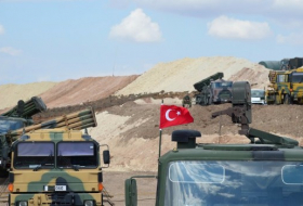 ВС Турции создали первый наблюдательный пункт в Сирии