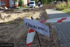 В Дагестане обезвредили бомбу