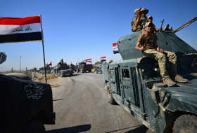 Иракские силовики вернули последний город в Киркуке, подконтрольный курдам