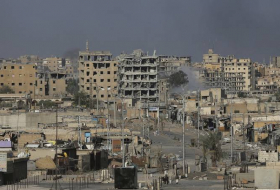 Сирийский город Ракка полностью освобожден
