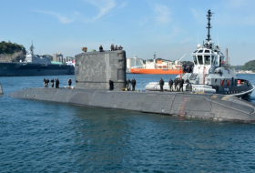 Канадская подлодка займется патрулированием у берегов Японии