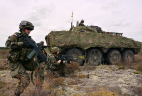 В Литве стартовали военные учения «Солнечный удар»