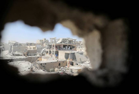AP: Масштаб разрушений в освобождённой сирийской Ракке ужасающий