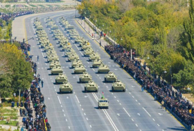 «Военный парад, проведенный в Нахчыване - ответ на абсурдное заявление Саргсяна» - военный эксперт