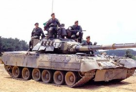 Южная Корея может отложить снятие с вооружения российских Т-80У