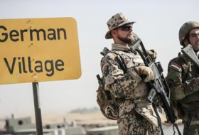 Бундесвер возобновил обучение бойцов пешмерга на севере Ирака