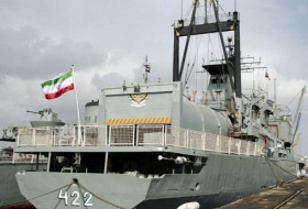 Корабли ВМС Ирана вошли в порт Махачкалы