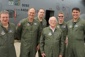 ВВС США возвращают на службу пенсионеров