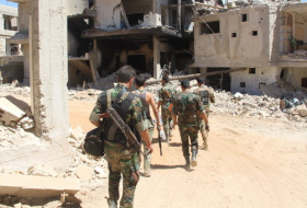 Сирийские войска уничтожили одного из полевых командиров ИГ
