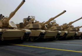 Кувейт получит «фактически новые» танки M1A2 Abrams