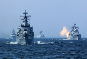 Иран и Россия обсудили сотрудничество между флотами в Каспийском море