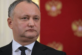 Кризис в Молдове: Додон назвал нелегитимным назначение главы Минобороны