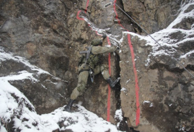 Бойцов Северного флота РФ научат штурмовать отвесные скалы