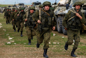 Российские военные подняты по учебной тревоге в Таджикистане