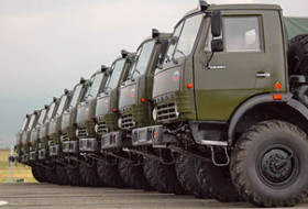 Россия передала Филиппинам оружие, боеприпасы и армейские грузовики