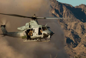 США поставят Чехии 12 вертолетов Bell UH-1Y Venom (ФОТО)