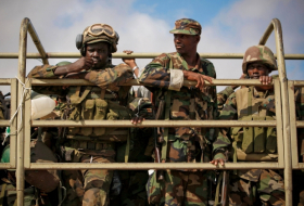 В Сомали произошла перестрелка между миротворцами и боевиками, есть погибшие