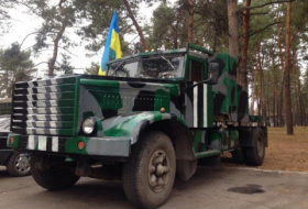ВСУ: Около 80% автопарка украинской армии устарело